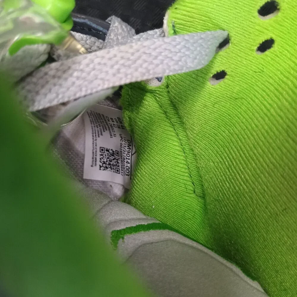 Nike Air Jordan 5 Retro Green Bean Mens Size 10 Used No Box  DM9014-003